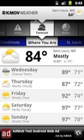 download St. Louis Weather - KMOV apk